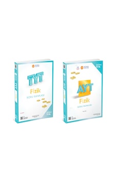 Üçdörtbeş Tyt Ayt Fizik Soru Bankası Seti Üçdörtbeş Yayıncılık Üçdörtbeş Tyt Ayt Fizik Soru Bankası Seti Üçdörtbeş Yayıncılık