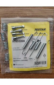 Bmw E46 M3 E60 M5 E65 E66 X3 X5 Z4 Q7 El Fren Yay Takımı Textar 97032200 A1644200720 34410038346 El Fren Yay Yakımı