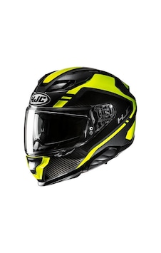 Hjc F71 Tozz Mc3h Kapalı Motosiklet Kaskı Siyah Neon Sarı Çok Renkli Hjc F71 Tozz Mc3h Kapalı Motosiklet Kaskı Siyah Neon Sarı Çok Renkli