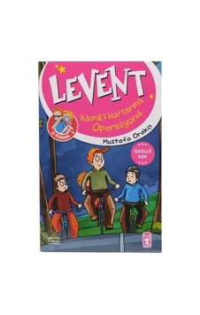 Levent Kamili Kurtarma Operasyonu / Levent İz Peşinde 5 Levent Kamili Kurtarma Operasyonu / Levent İz Peşinde 5