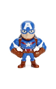 Captan Amerika Metalfigs Die Cast Lisasnlı 0 Captan Amerika Metalfigs Die Cast Lisasnlı 0