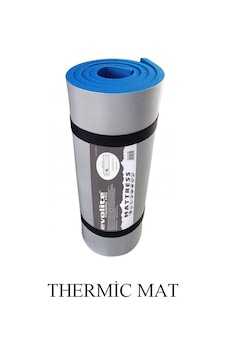 Evolite Kamp Matı Çok Amaçlı Yoga Matı Evde Spor Yapma Spor Aleti 1 Görsel Thermic Çok Renkli Evolite Kamp Matı Çok Amaçlı Yoga Matı Evde Spor Yapma Spor Aleti 1 Görsel Thermic Çok Renkli