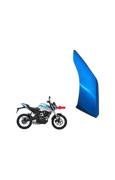 Voge R125 Far Grenajı Sağ Mavi Grenaj Voge R125 Far Grenajı Sağ Mavi Grenaj