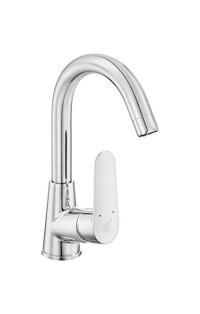 Ar Fast Lavabo Bataryası Kuğu Boru Çok Renkli Ar Fast Lavabo Bataryası Kuğu Boru Çok Renkli