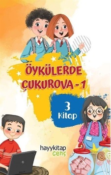 Öykülerde Çukurova Seti 1 - 3 Kitap Takım - Menzile Ocak - Hayykitap Öykülerde Çukurova Seti 1 - 3 Kitap Takım - Menzile Ocak - Hayykitap