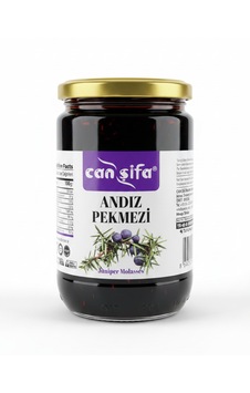 Can Şifa Andız Pekmezi - 800 Gr Can Şifa Andız Pekmezi - 800 Gr
