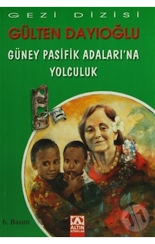 Altın Yayınları Güney Pasifik Adalarına Yolculuk