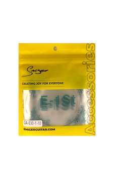 Smiger Klasik Gitar Tek Tel Ex10 Ga-e30-1-10