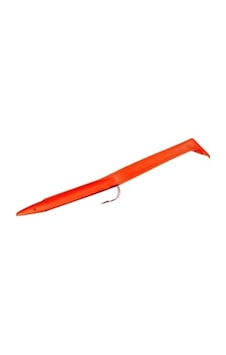 Eddystone Eel 1973 Silikon Yem Fluo Orange 115 Mm