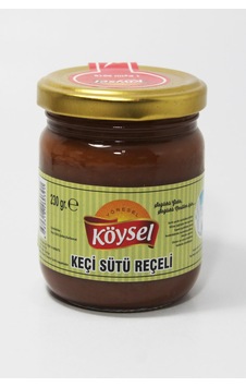 Köysel Keçi Sütü Reçeli 230 G