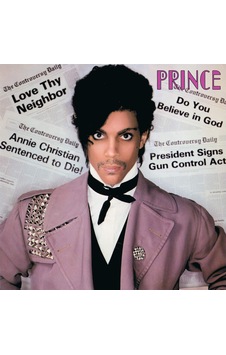 Prince - Controversy , Lp 80's & Pop Prince - Controversy , Lp 80's & Pop