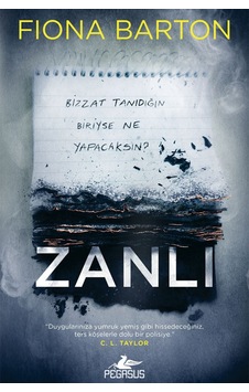 Zanlı - Kate Waters Serisi 3
