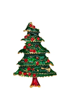 Moda Kadınlar Kristal Emaye Noel Ağacı Broş Pimleri Noel Mücevher Kıyafetleri Eşarp Aksesuarları Çok Renkli Moda Kadınlar Kristal Emaye Noel Ağacı Broş Pimleri Noel Mücevher Kıyafetleri Eşarp Aksesuarları Çok Renkli