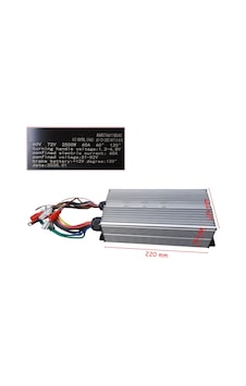 Elektrikli Bisiklet Akıllı Beyin 60-72v 2500w Elektrikli Bisiklet Akıllı Beyin 60-72v 2500w