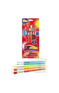 Globox Fırça Seti 5 Li 1131