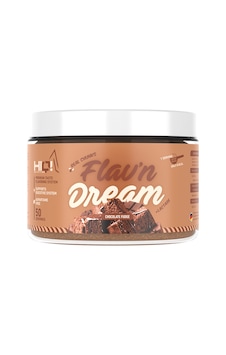 Hıq Flavn Dream 150g Chocolate Fudge Flavored Hıq Flavn Dream 150g Chocolate Fudge Flavored