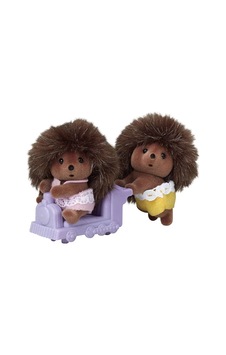 Kirpi İkiz Bebekler Seti 5424 Sylvanian Families Diğer