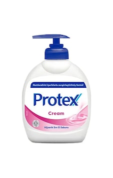 3 Adet Protex Krem Sıvı Sabun 300 Ml 3 Adet Protex Krem Sıvı Sabun 300 Ml