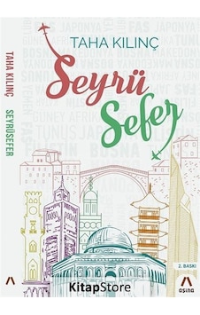 Seyrüsefer - Taha Kılınç
