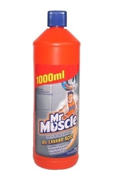 Lavabo Açıcı Jel 1000ml 1 Adet Lavabo Açıcı Jel 1000ml 1 Adet