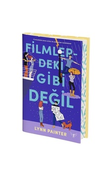 Filmlerdeki Gibi Değil Ciltli / Lynn Painter Filmlerdeki Gibi Değil Ciltli / Lynn Painter
