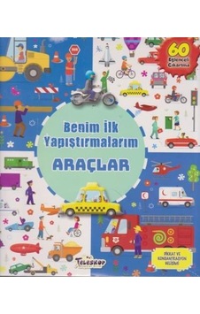 Araçlar - Benim Ilk Yapıştırmalarım Araçlar - Benim Ilk Yapıştırmalarım