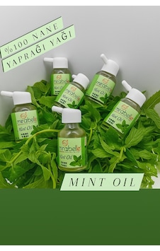 Mirabelle Nane Yağı 25 ML Mirabelle Nane Yağı 25 ML