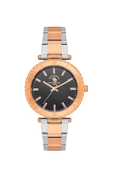 Sb.1.10474.5 Santa Barbara Polo & Racquet Club Kol Saati 36 Mm / Gümüş Gri Sb.1.10474.5 Santa Barbara Polo & Racquet Club Kol Saati 36 Mm / Gümüş Gri