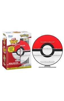 Funko Pop Bitty Pokemon Bitty Displays Poke Ball
