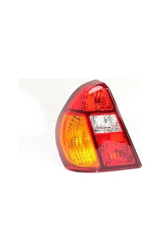 Renault Clio Symbol Sedan 2000-2004- Stop Lambasi Sol Renault Clio Symbol Sedan 2000-2004- Stop Lambasi Sol