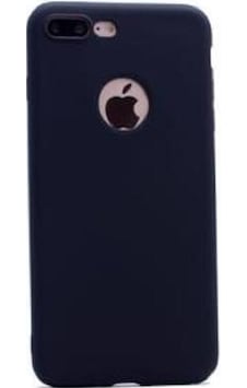 Zore Apple Uyumlu iPhone 7 Plus İle Premier Kılıf Siyah