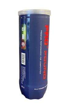Proforce 3 Lü Tenis Çam Topu Itf Onaylı T828 12 Proforce 3 Lü Tenis Çam Topu Itf Onaylı T828 12