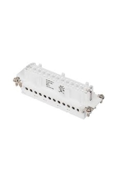 Mete Enerji 29024 24x16A 24P+E 400V Alüminyum Gövdeli Vida Bağlan