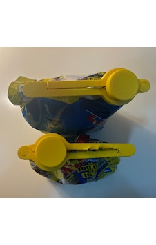Kapaklı Torba, Ambalajlı Bakliyat, Cips Makarna, Çay Poşetler İçin Pratik Çözüm Ve Ürün Tazeliğini Korur Sarı Kapaklı Torba, Ambalajlı Bakliyat, Cips Makarna, Çay Poşetler İçin Pratik Çözüm Ve Ürün Tazeliğini Korur Sarı