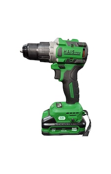 Haispro S30 RB-2202 21 V 2.0 Ah Çift Akülü Profesyonel Darbeli Vidalama Matkap