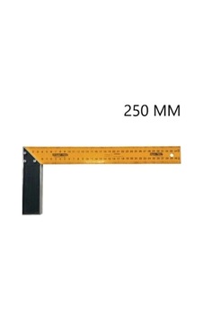 Bay-Tec Sarı Gönye 25 C M - 1399
