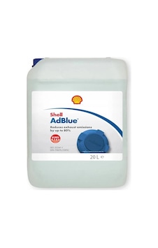 Shell Adblue 20 Litre Ad Blue