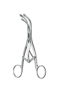 Laborde Üçlü Ekartör 14 Cm Laborde Üçlü Ekartör 14 Cm