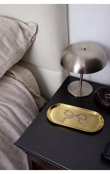 Fiyonk Desenli Gold Paslanmaz Çelik Çok Amaçlı Tepsi - Takılık, Sunumluk, Organizer Ve Düzenleyici Altın - 850565673 Altın Fiyonk Desenli Gold Paslanmaz Çelik Çok Amaçlı Tepsi - Takılık, Sunumluk, Organizer Ve Düzenleyici Altın - 850565673 Altın