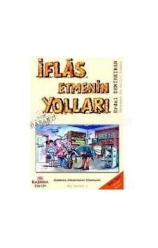 Iflas Etmenin Yolları N11.5897