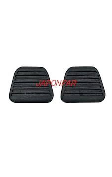 1 Çift Mitsubishi Canter Fe449 Debriyaj Ve Fren Pedal Lastiği 1 Çift Mitsubishi Canter Fe449 Debriyaj Ve Fren Pedal Lastiği