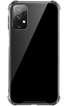 Samsung Galaxy A32 4G Uyumlu Kılıf Zore Nitro Anti Shock Silikon Samsung Galaxy A32 4G Uyumlu Kılıf Zore Nitro Anti Shock Silikon
