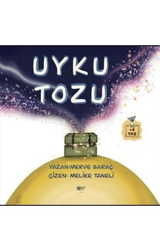 Uyku Tozu +4 Yaş - Merve Saraç - Servet