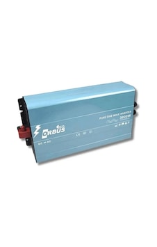 Orbus Eco 24v 3000w Tam Sinüs İnverter Orbus Eco 24v 3000w Tam Sinüs İnverter