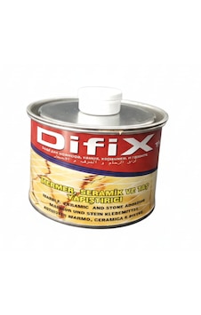 Difix Hakemi - Mermer Ve Seramik Yapıştırıcı250gr Difix Hakemi - Mermer Ve Seramik Yapıştırıcı250gr