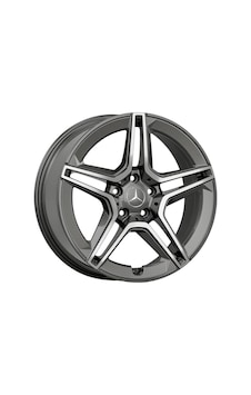 Agt Wheels 17 İnç 5 112 Et49 Füme Jant Takımı J-5911 Agt Wheels 17 İnç 5 112 Et49 Füme Jant Takımı J-5911