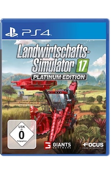 Landwirtschafts-simulator 17 Playstation 4 Cd Oyun Teşhir Landwirtschafts-simulator 17 Playstation 4 Cd Oyun Teşhir