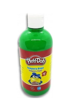 Tempera Boya Yeşil 500ml Play-doh Yeşil Tempera Boya Yeşil 500ml Play-doh Yeşil