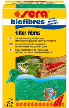 Sera Biofibres Coarse Kalın 40 G Sera Biofibres Coarse Kalın 40 G