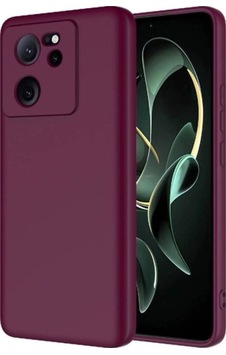 Xiaomi Mi 13t Pro Kılıf Zore Mara Lansman Kapak Koyu Mor Xiaomi Mi 13t Pro Kılıf Zore Mara Lansman Kapak Koyu Mor